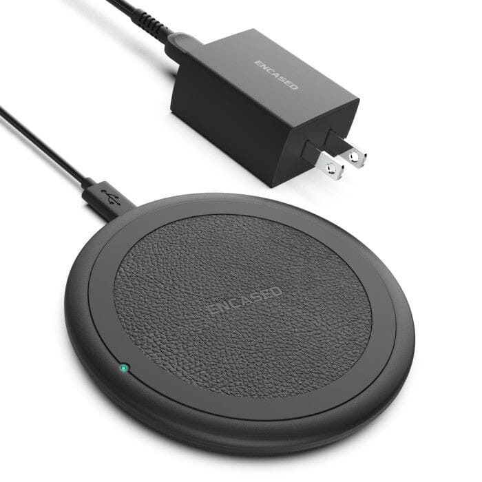 Encased Wireless Charging Qi Pad (Fast Charging) Ultra Thin Charger for iPhone and Android Devices Sale Choice