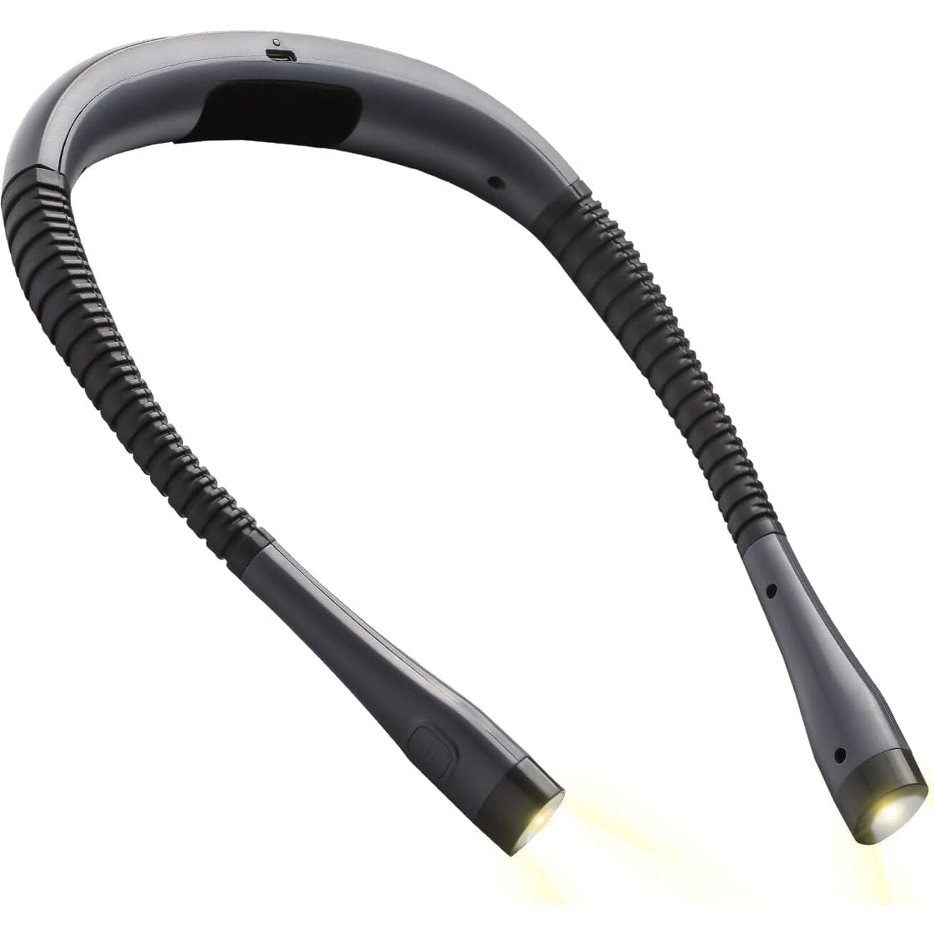 LED Hands-free Flashlight Neck Lamp Collections Cheap Pice