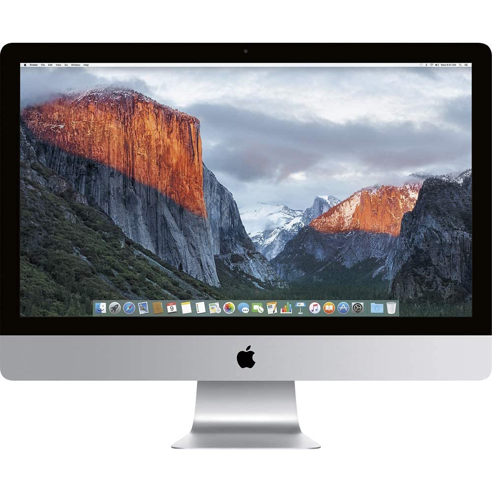 Apple 21.5 iMac (MK452LL/A) 8GB Memory 1TB Hard Drive (Late 2015) (Refurbished) Buy Cheap 2025 Newest