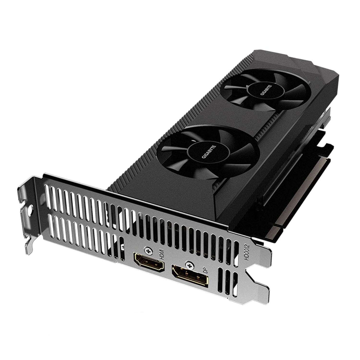 Gigabyte AMD Radeon RX 6400 Graphics Card 4GB 64-Bit (Refurbished) New Arrival For Sale