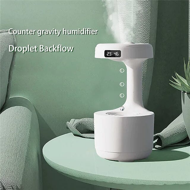 Anti-Gravity Water Droplet Humidifier Visit Sale Online