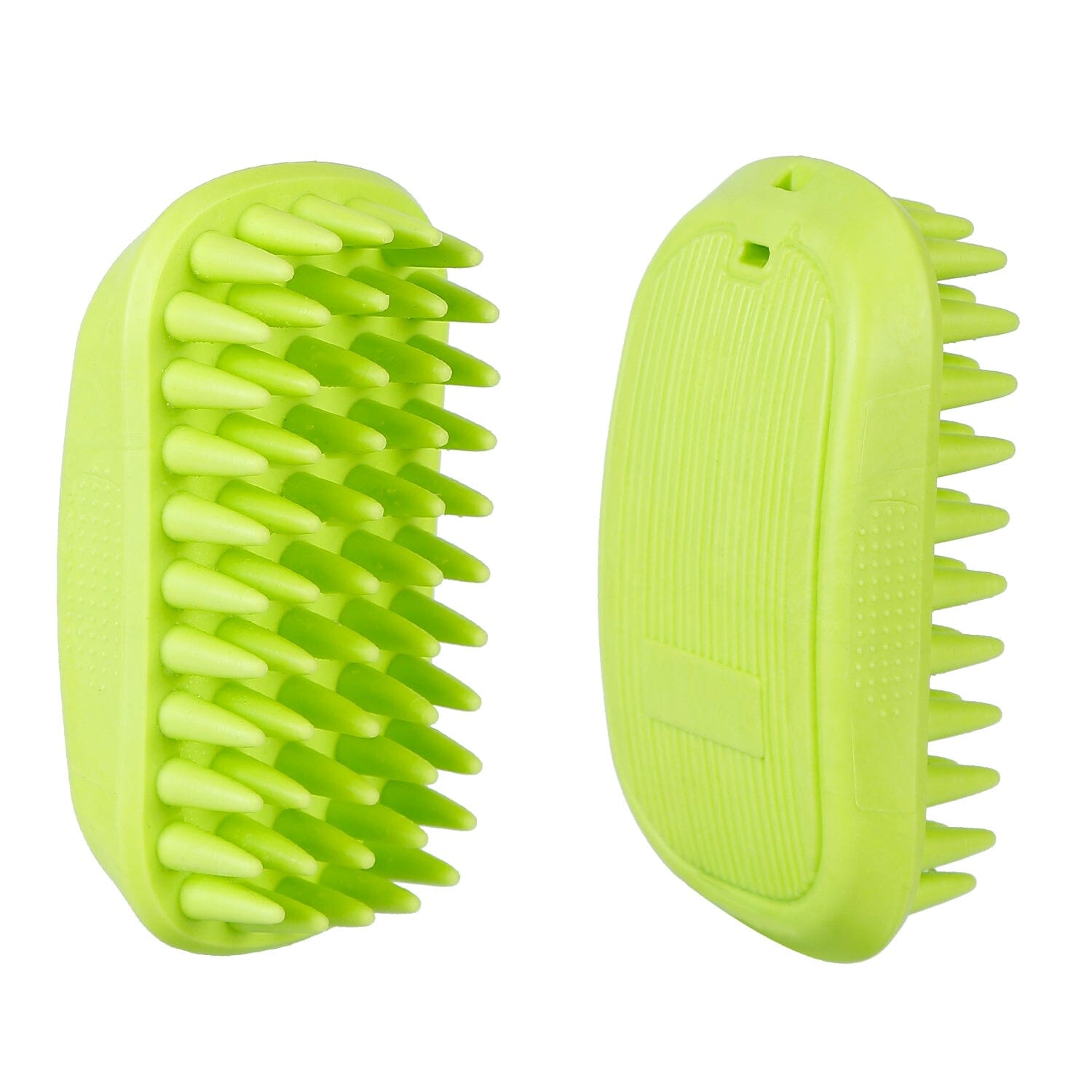 Dog Bath Brush Anti-Skid Pet Grooming Shower Silicone Massage Comb Cheap Extremely