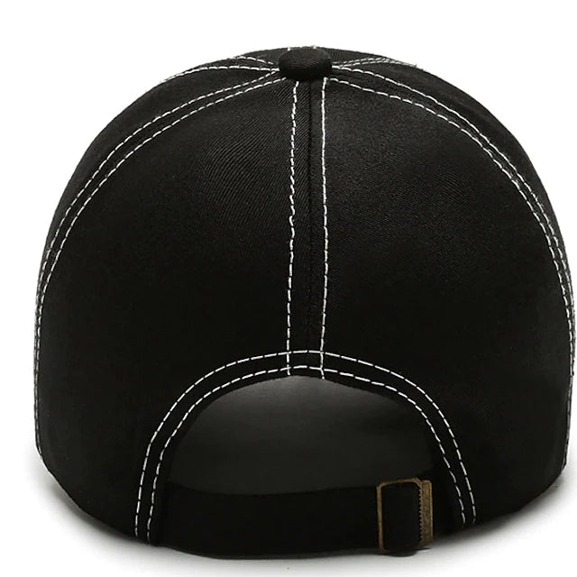 Men's Baseball Cap Polyester Embroidery Amazing Pice