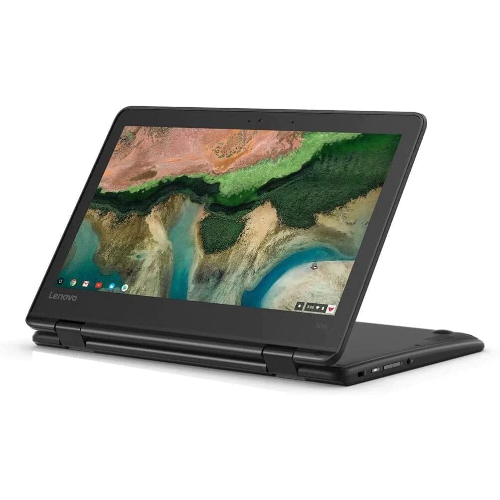 Lenovo 300e Chromebook 11.6 Touchscreen 4GB RAM 32GB Flash Memory (Refurbished) Discount The Cheapest