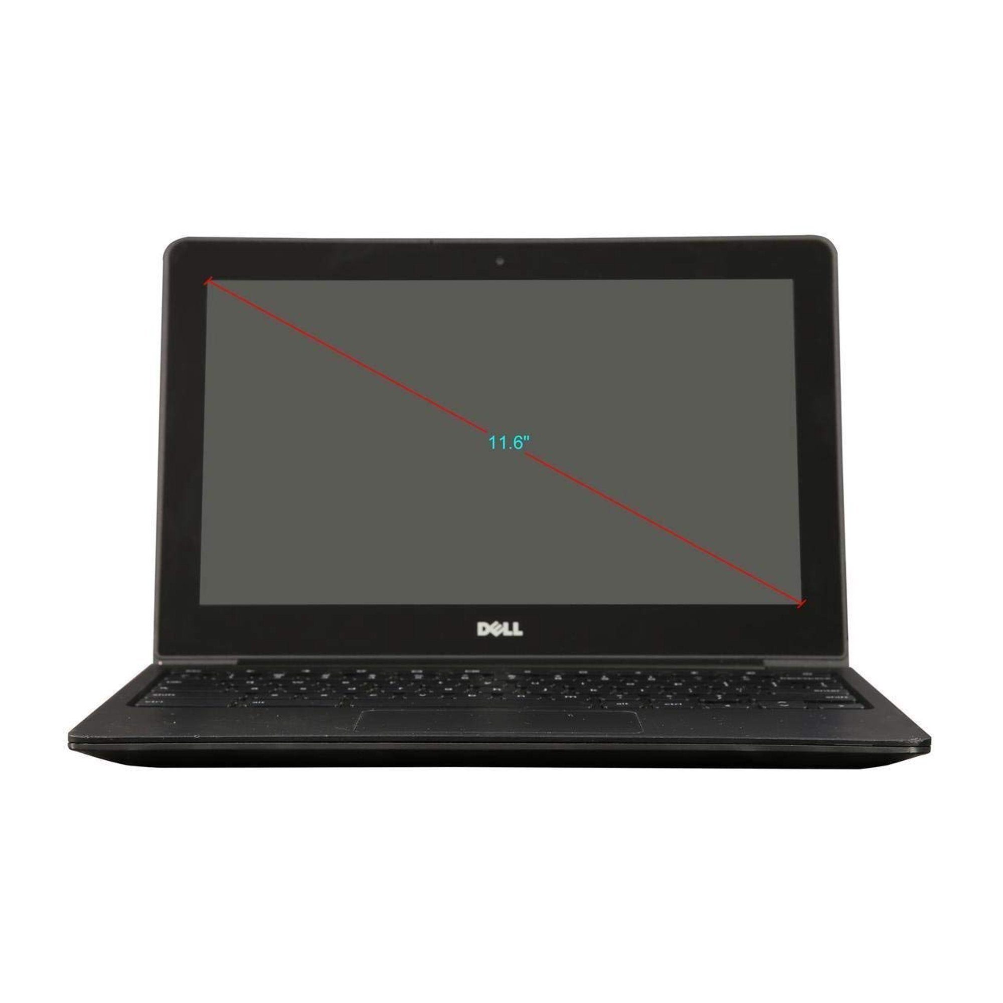 Dell Chromebook - 11.6 - Celeron N2840 - 4 GB RAM - 16 GB SSD (Refurbished) Low Pice Fee Shipping Cheap Online