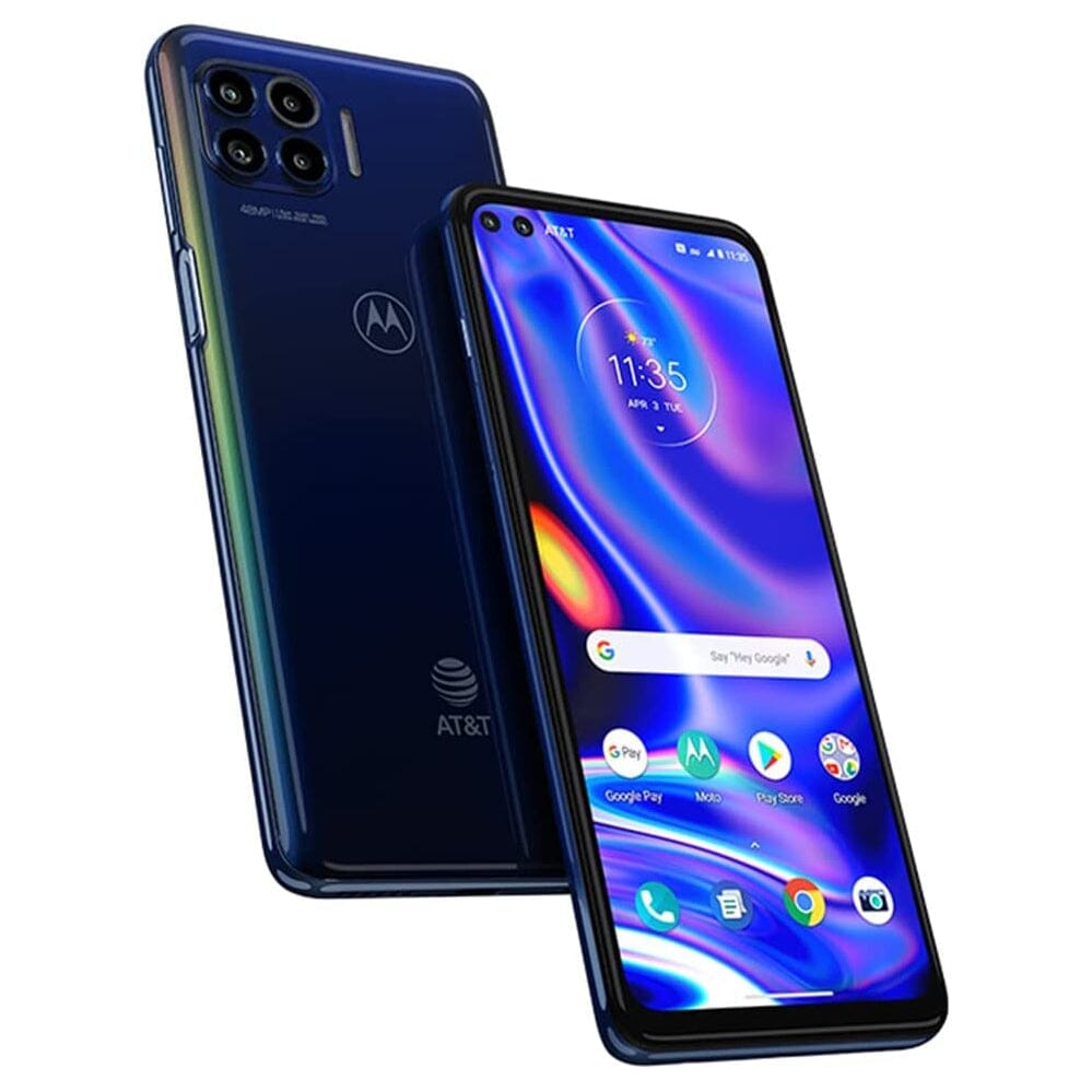 Motorola One 5G 6.7 4GB 128GB AT&T Locked (Refurbished) Comfortable Cheap Online