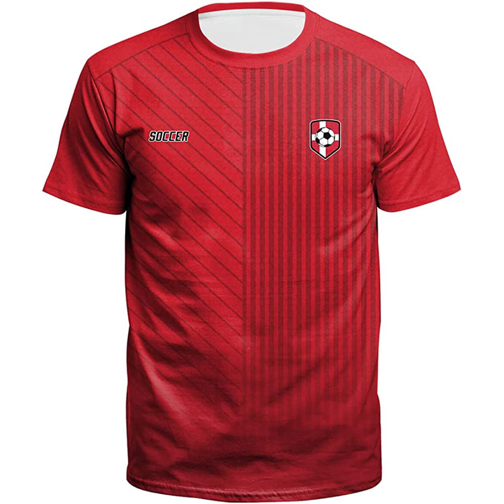 World Cup 2022 Soccer Jersey Women and Mens Football T-Shirts Clearance Online