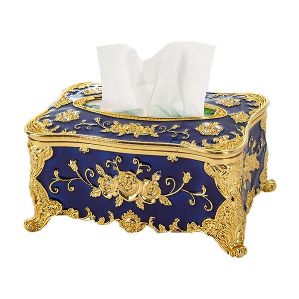 European Vintage Tissue Box Buy Cheap Huge Surprise