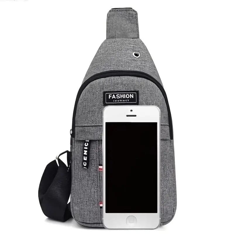 Men's Canvas Chest Bag Sale Footlocker Pictures