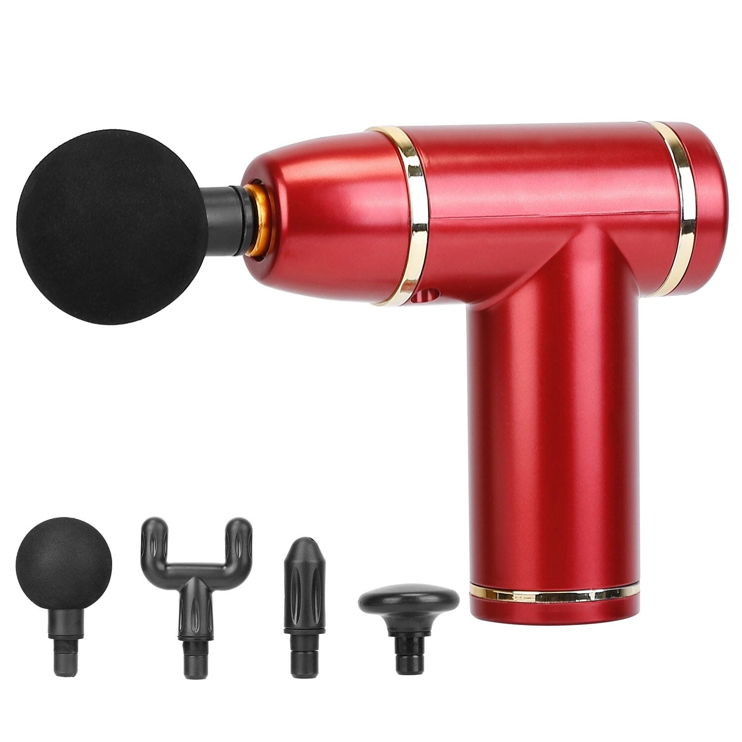 Rechargeable Percussion Massage Gun 2025 New