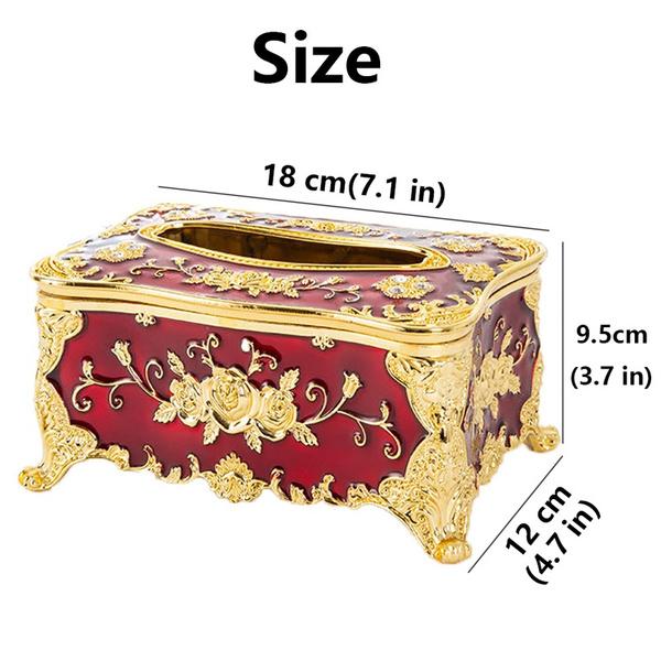 European Vintage Tissue Box Buy Cheap Huge Surprise