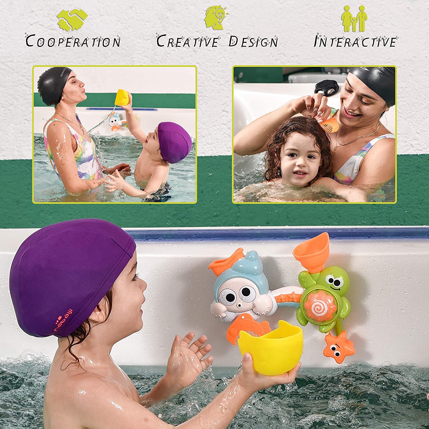 Fill n Spill Bathtub Toys Buy Cheap Shop