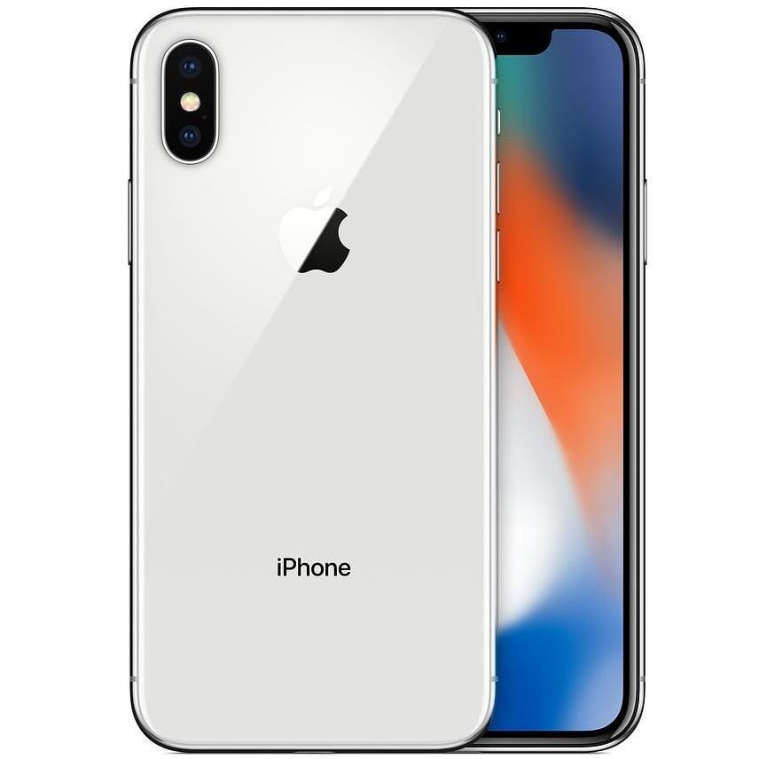 Apple iPhone X - Fully Unlocked (Refurbished) Cheapest Pice