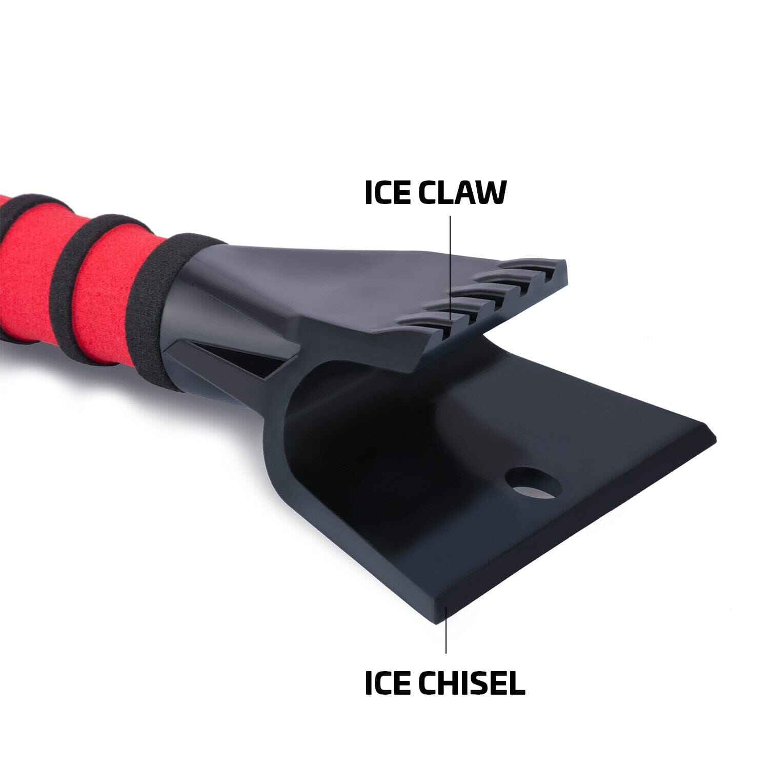 Ice Scraper & Crusher Tool, For Ice & Snow Removal Anti-Scratch Sale Best Wholesale