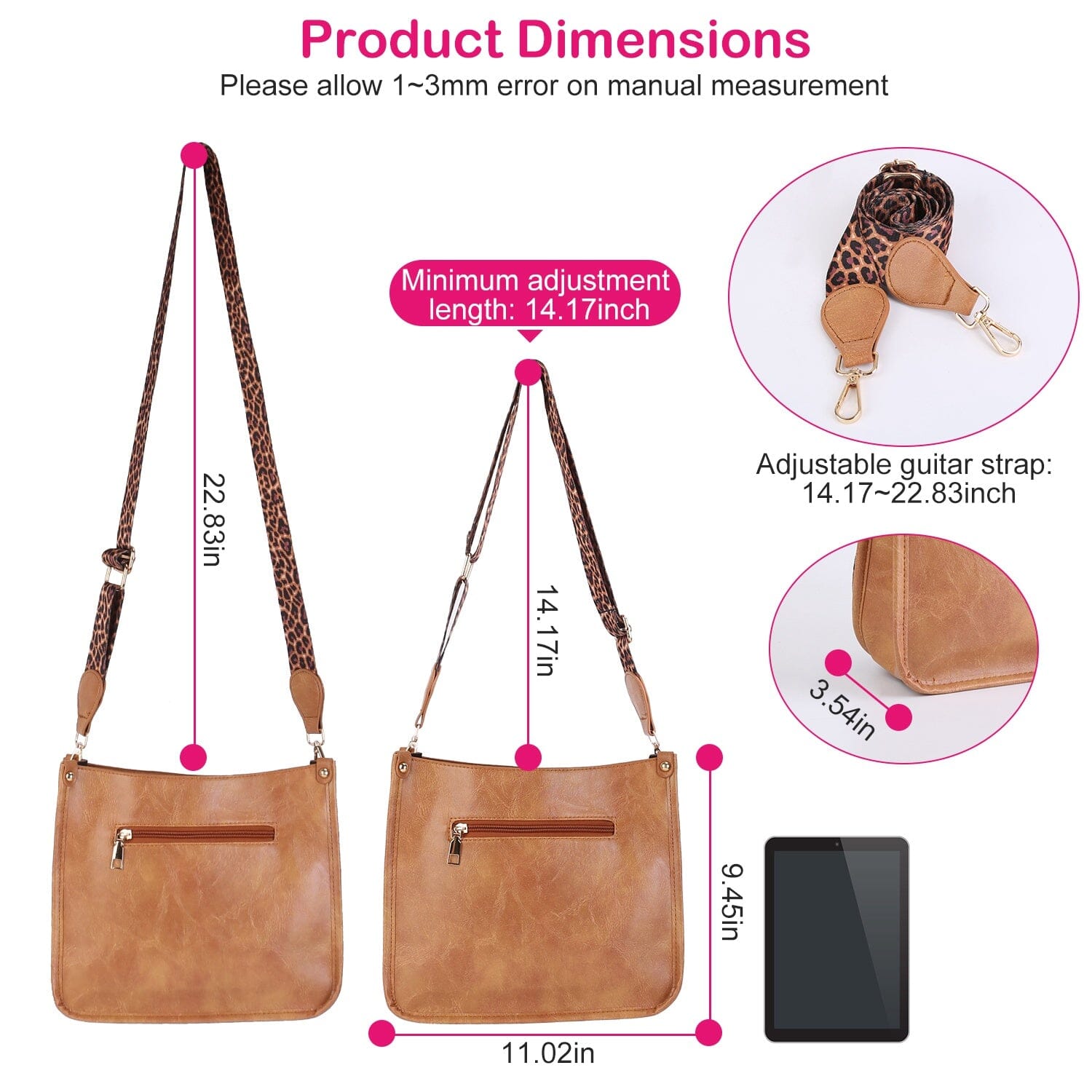 Women Fashion Leather Crossbody Bag Get To Buy For Sale