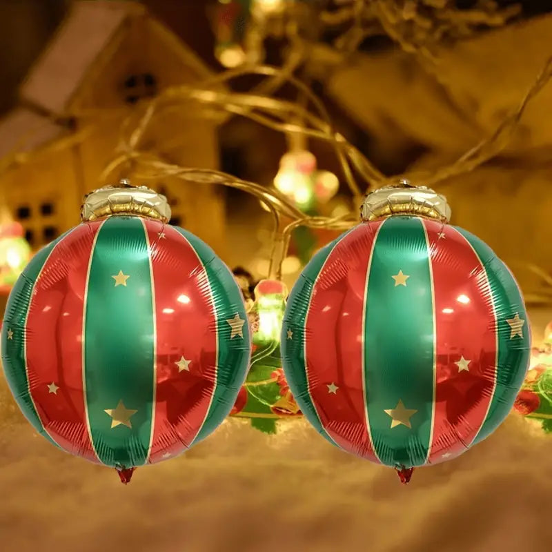 15-Pieces: Giant Shatterproof Christmas Hanging Ball Decorations Best Place To Buy