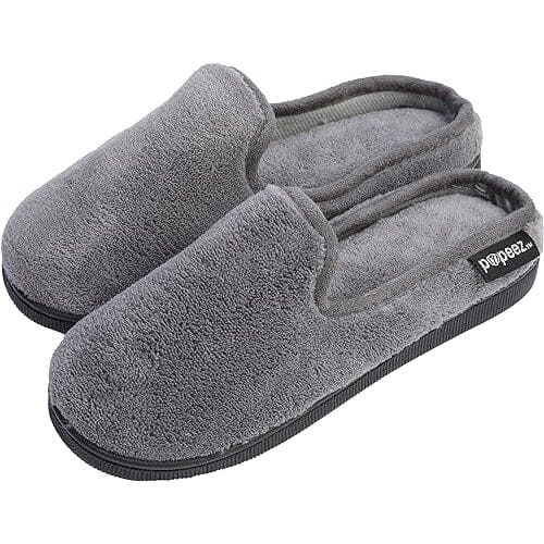 Pupeez Boy's Terry Clog Slippers Genuine Cheap Pice