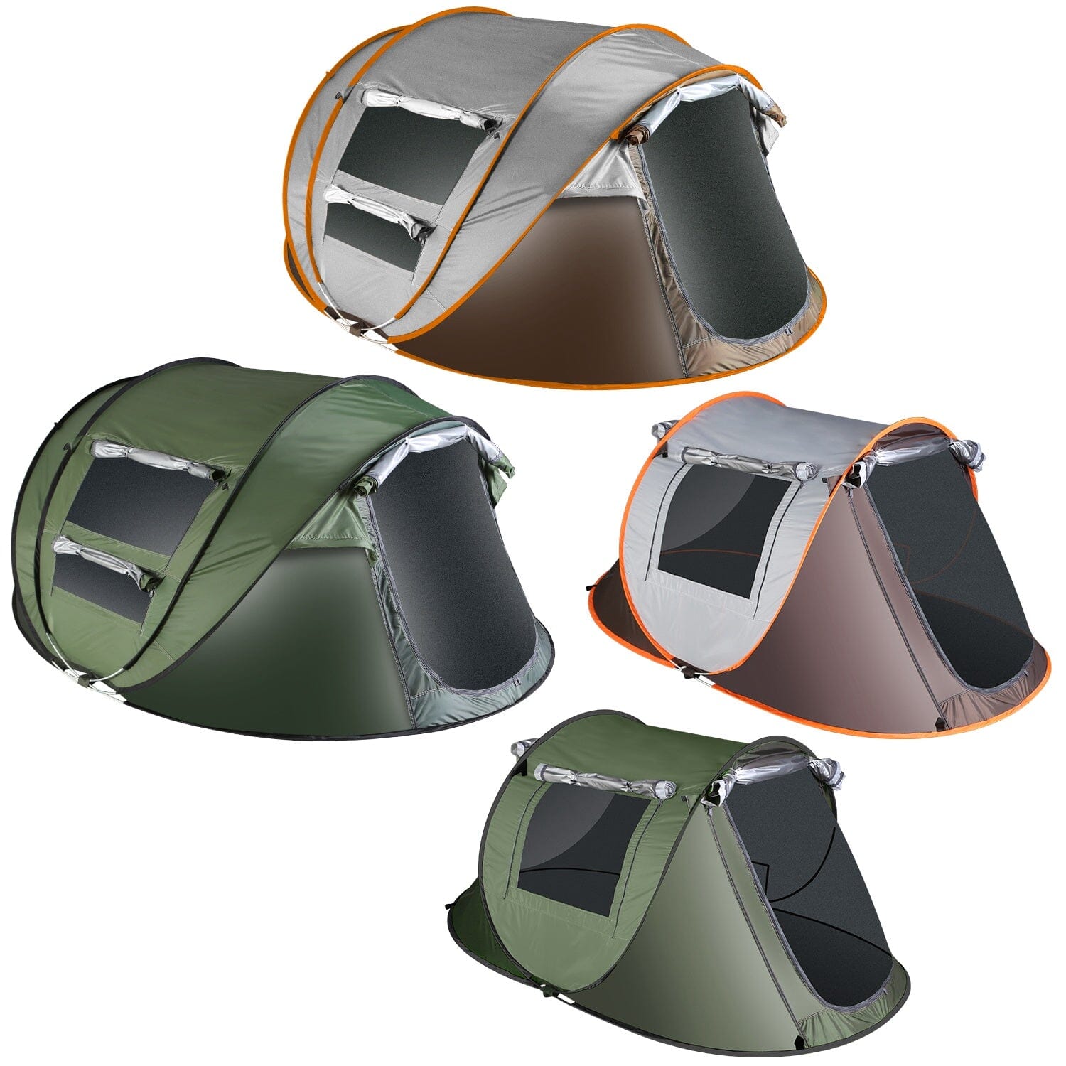 Automatic Pop Up Camping Tent Outlet Low Pice