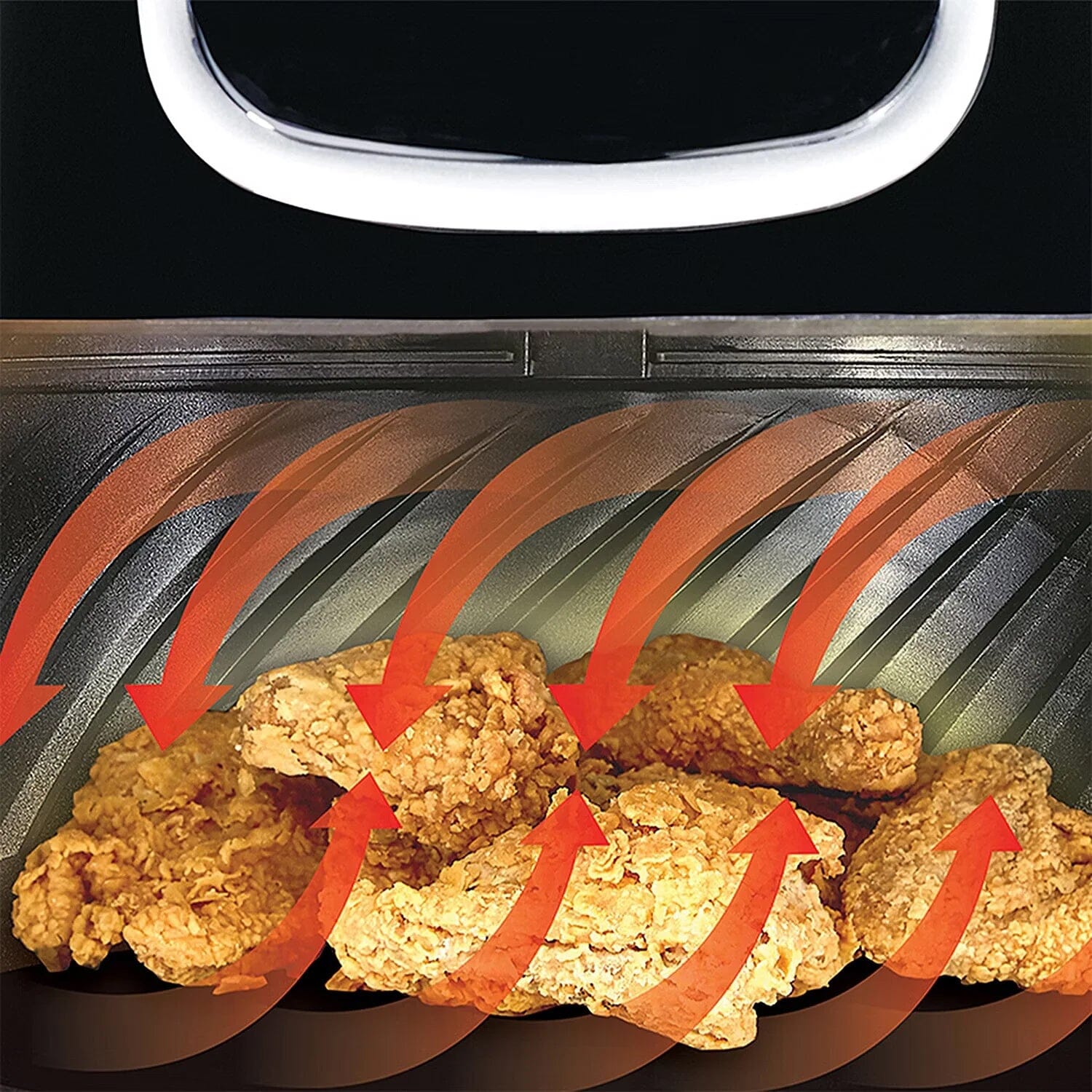 PowerXL-2QB 2 Qt. PowerXL Vortex Air Fryer Clearance Footaction