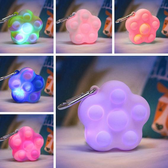 Silicone Decompression Luminous Toy Ball Discount Outlet Locations