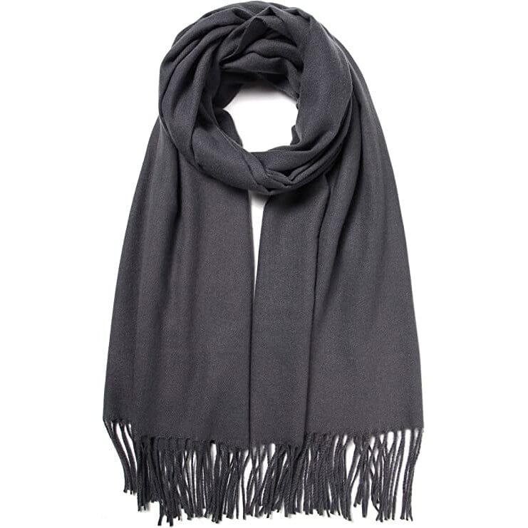 Super Soft Long Cashmere Wool Scarfs - Assorted Styles Order Online