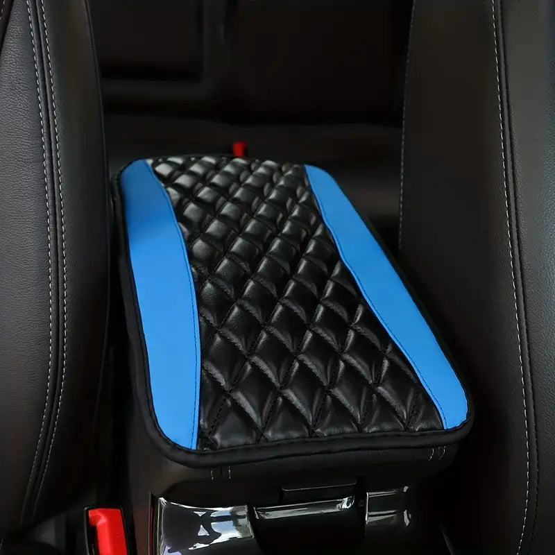 Sponge And PU Leather Armrest Pad Cover Wide Range Of Cheap Pice