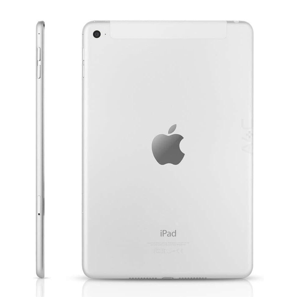 Apple iPad Mini 4 16GB Wifi Silver (Refurbished) Tumblr Cheap Pice