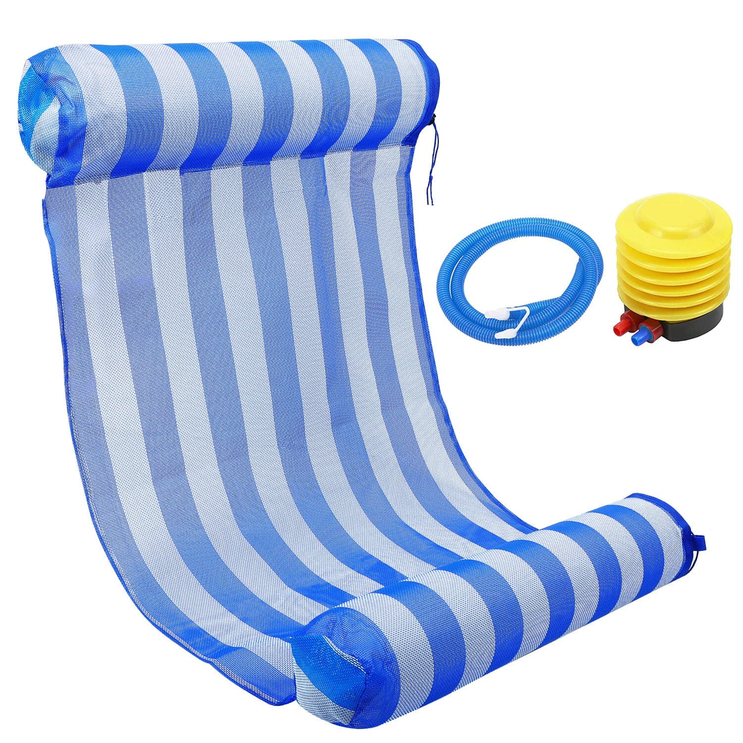 Swimming Pool Float Hammock Inflatable Free Shipping Low Cost