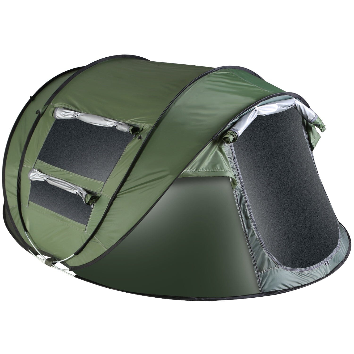 Automatic Pop Up Camping Tent Outlet Low Pice