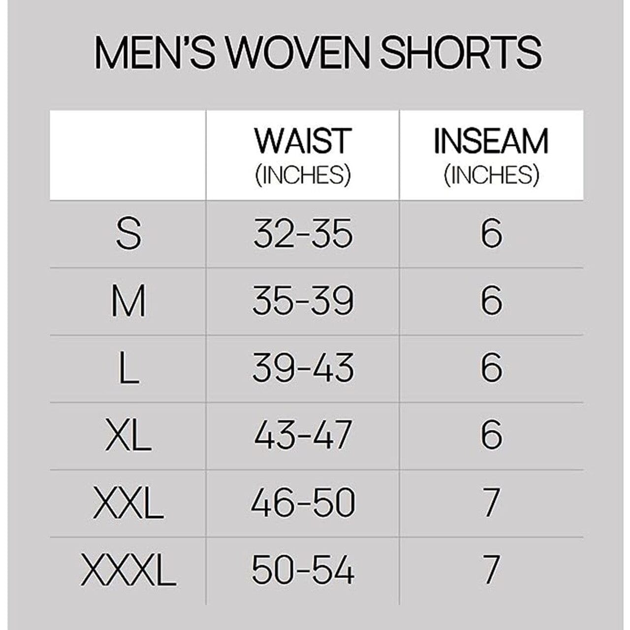 6-Pack: Men’s Active Woven Shorts with Zipper Pocket Free Shipping Top Quality