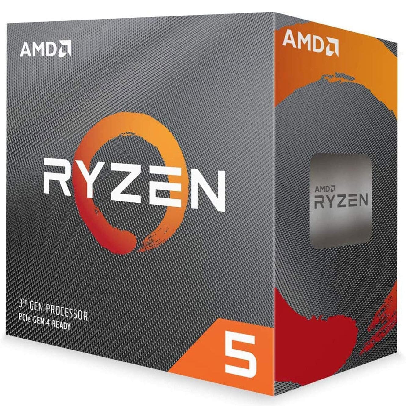 AMD Ryzen 5 3600 6-Core, 12-Thread Unlocked Desktop Processor with Wraith Stealth Cooler  (Refurbished) Buy Cheap Discounts