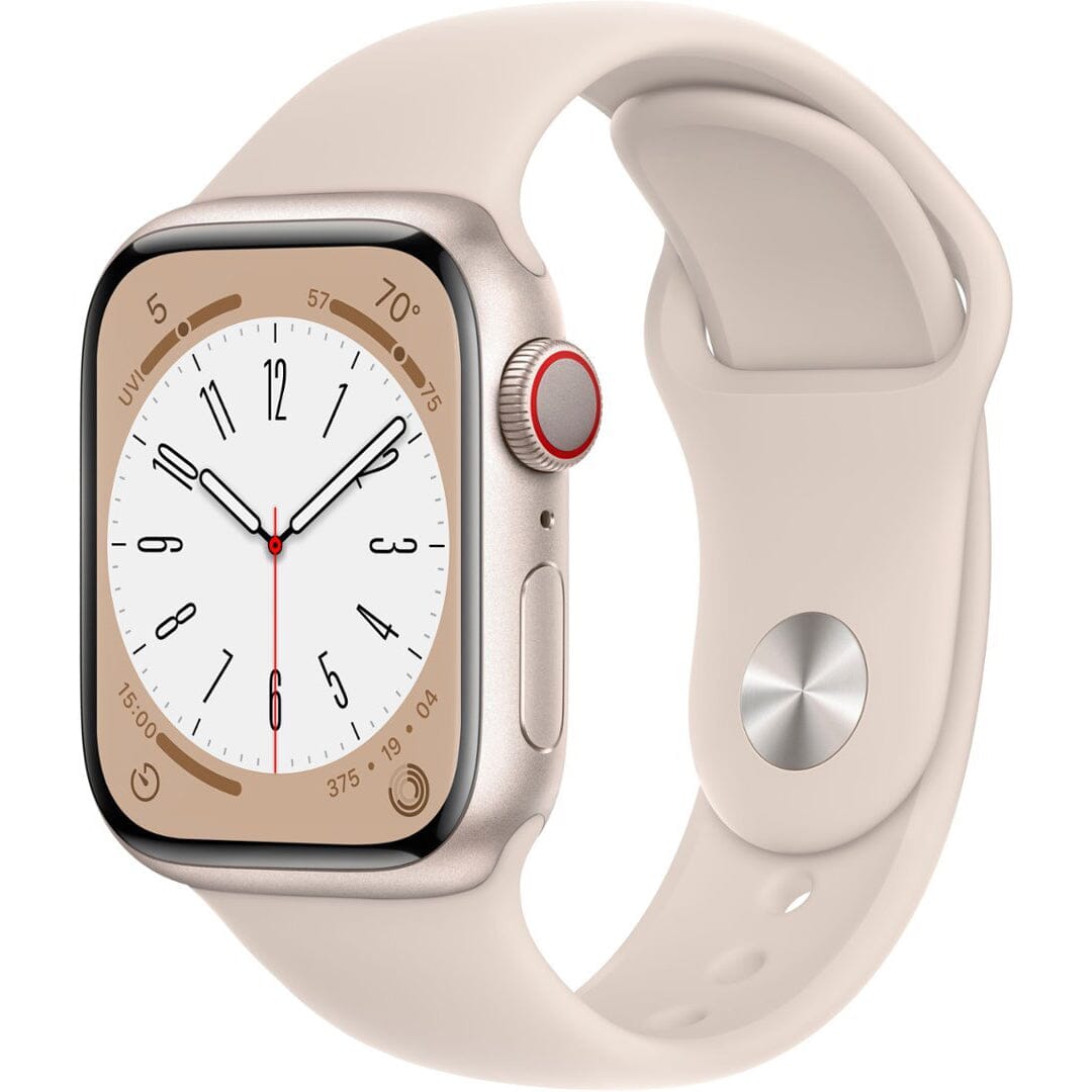 Apple Watch Series 8 (GPS + Cellular) (Refurbished) Buy Cheap Best Pices