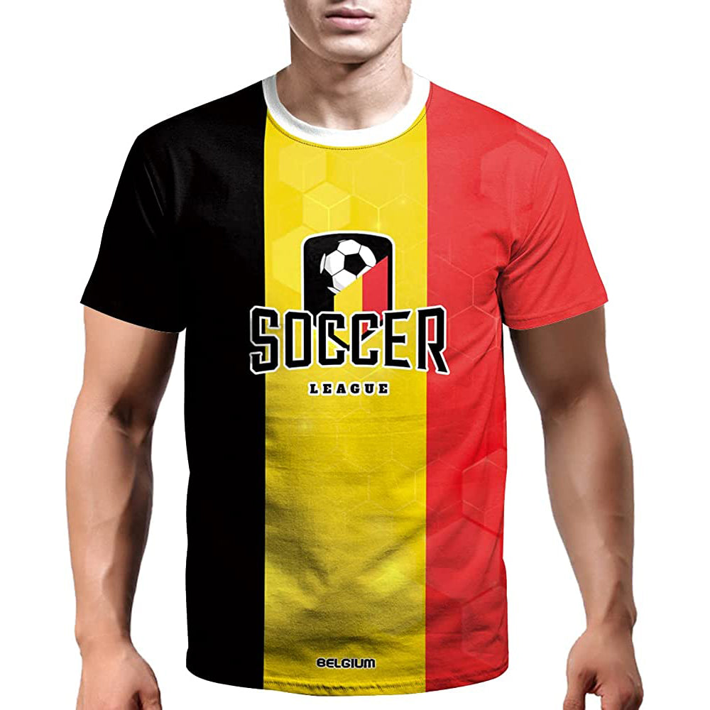 World Cup 2022 Soccer Jersey Women and Mens Football T-Shirts Clearance Online