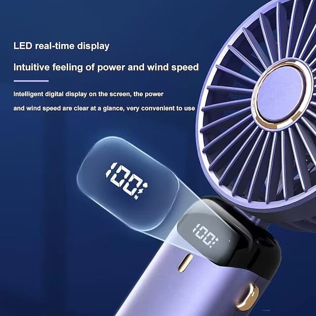 USB Handheld Small Fan Mini Portable Fan Sale How Much