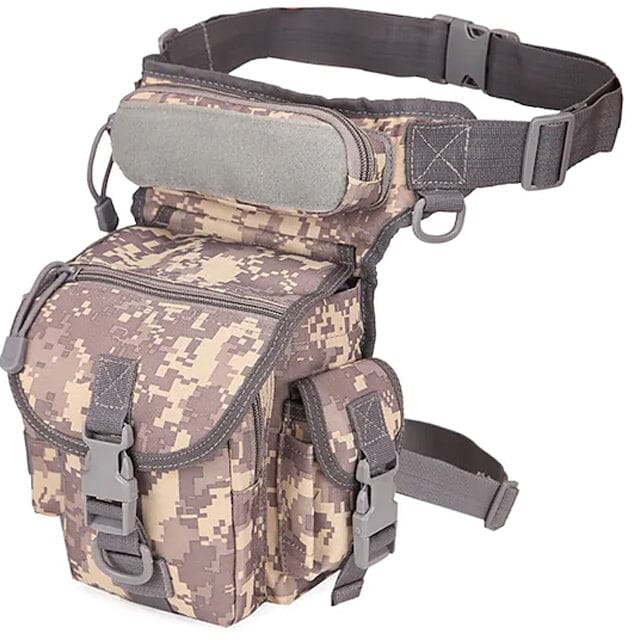 Multi-purpose Tactical Drop Leg Bag Tool Fanny Thigh Pack Top Quality Online