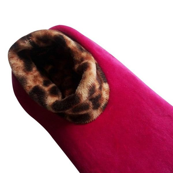 Women's Soft Bottom Plush Floor Slippers Socks Cheap Lowest Pice