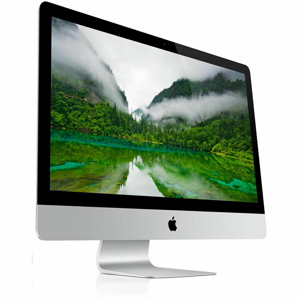 Apple iMac 21.5 2.7GHz 8GB RAM 512GB SSD 2013 (Refurbished) Real Sale Online