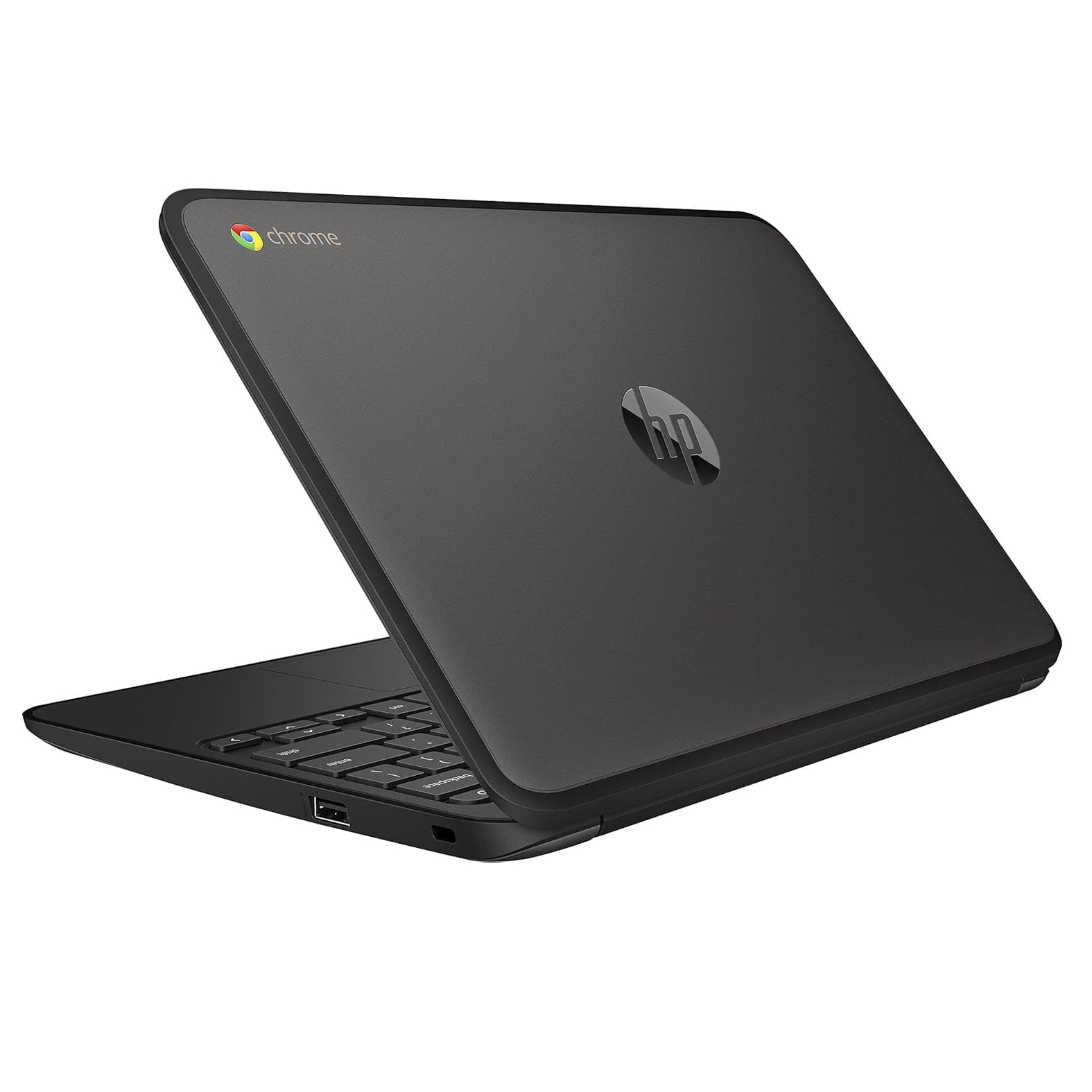 HP G5 11.6 inch HD Chromebook Intel Celeron N3060 2GB RAM 16GB eMMC SSD (Refurbished) Cheap Sale 2025 Unisex