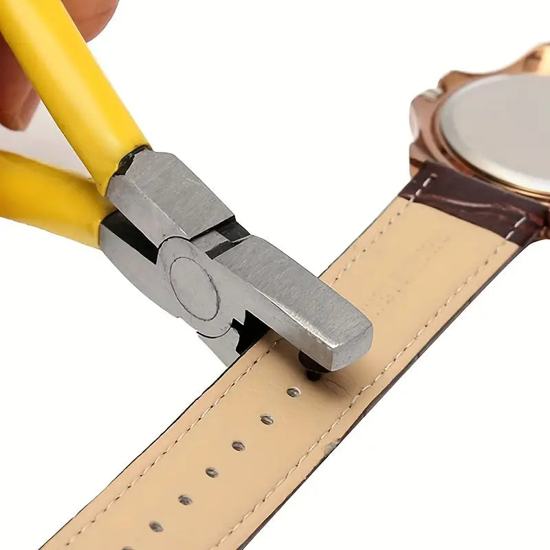 Universal Hand Strap Watch Band Punching Puncher Authentic Cheap Pice