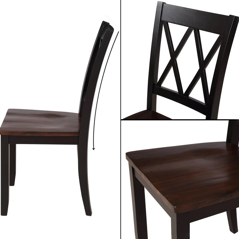 5-Piece: Dining Table Set How Much Cheap Online