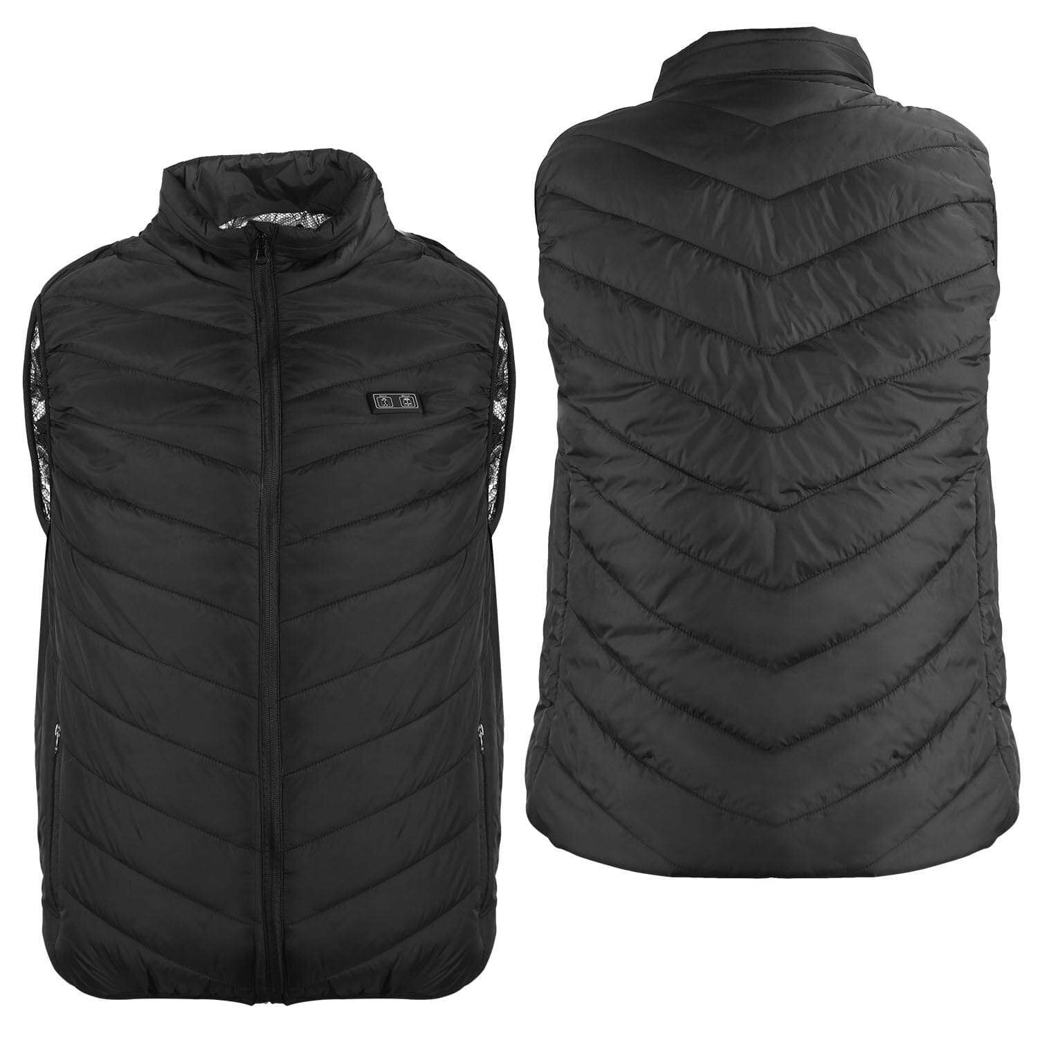 Heated Vest Electric USB Jacket with 3 Temperature Levels Cheap Sale Brand New Unisex