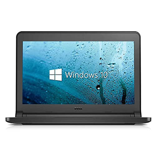 Dell Latitude 13 Core i3 4GB 500GB Windows 10 Pro (Refurbished) Free Shipping Nicekicks