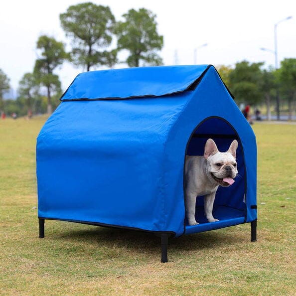 Elevated Portable Pet House Discount Cheap Online