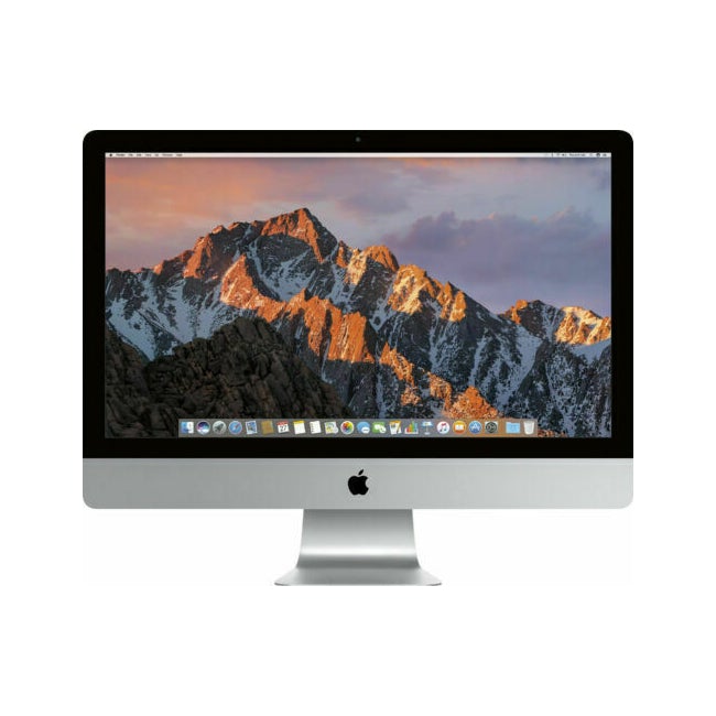 Apple iMac 27 2015 i5 3.3GHz 16GB RAM 2TB HDD MK482LL/A (Refurbished) Free Shipping Fast Delivery