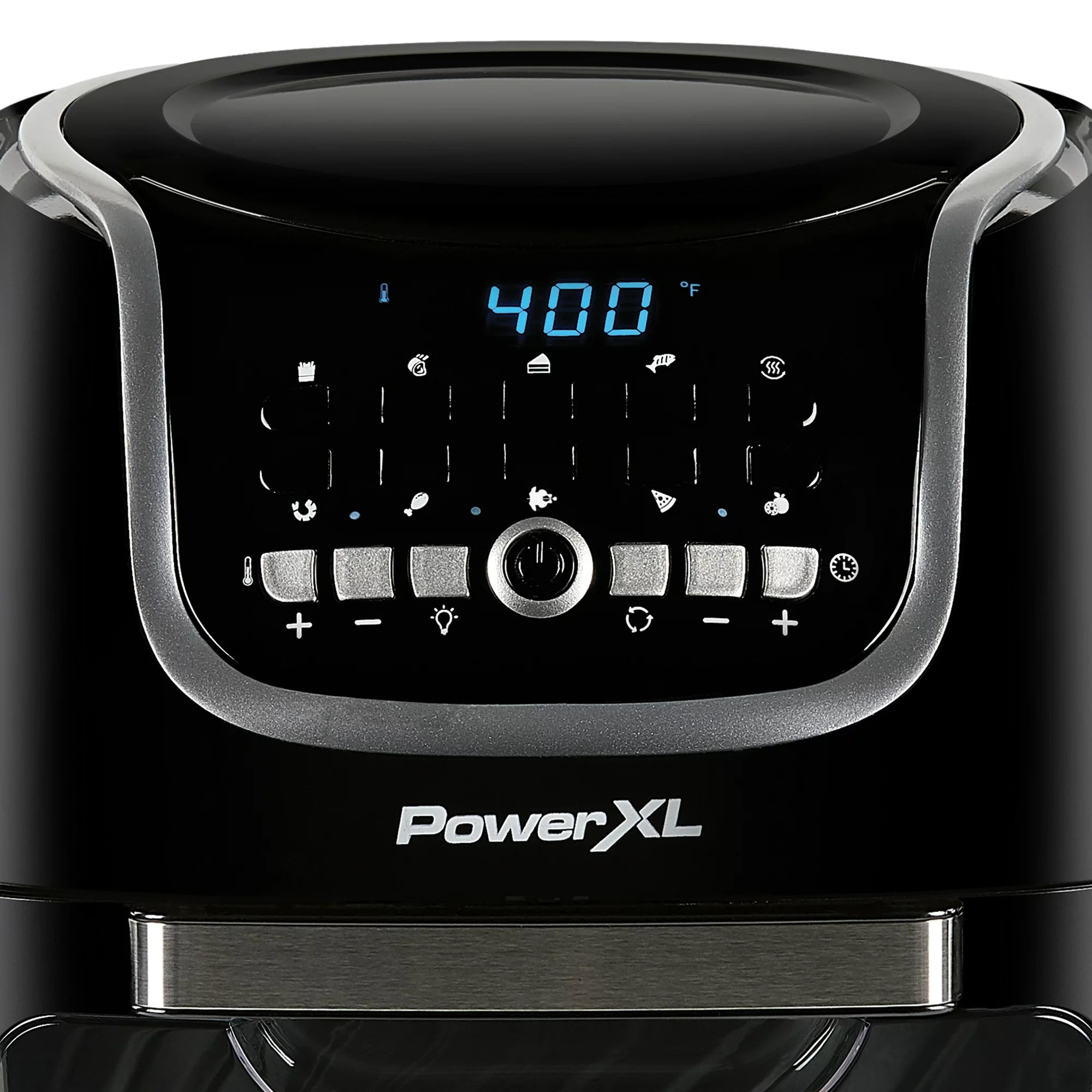 PowerXL Vortex Air Fryer Pro Plus 10 Quart Capacity, Black, 1700 Watts (Black) Low Shipping Fee Online