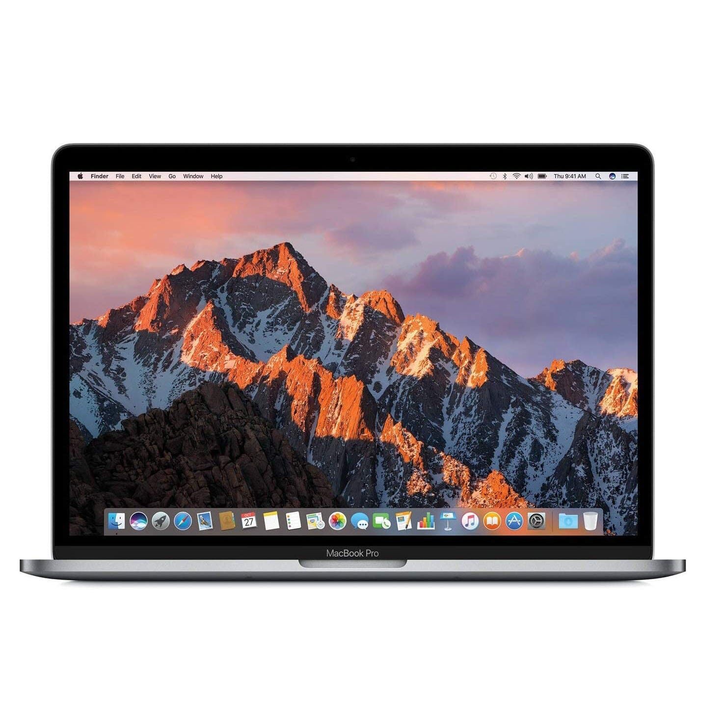 Apple Macbook Pro A1708, 2017 13 Intel Core I7-7660U 2.50GHZ 16GB RAM 500 HDD Storage (Refurbished) Shop Offer Online