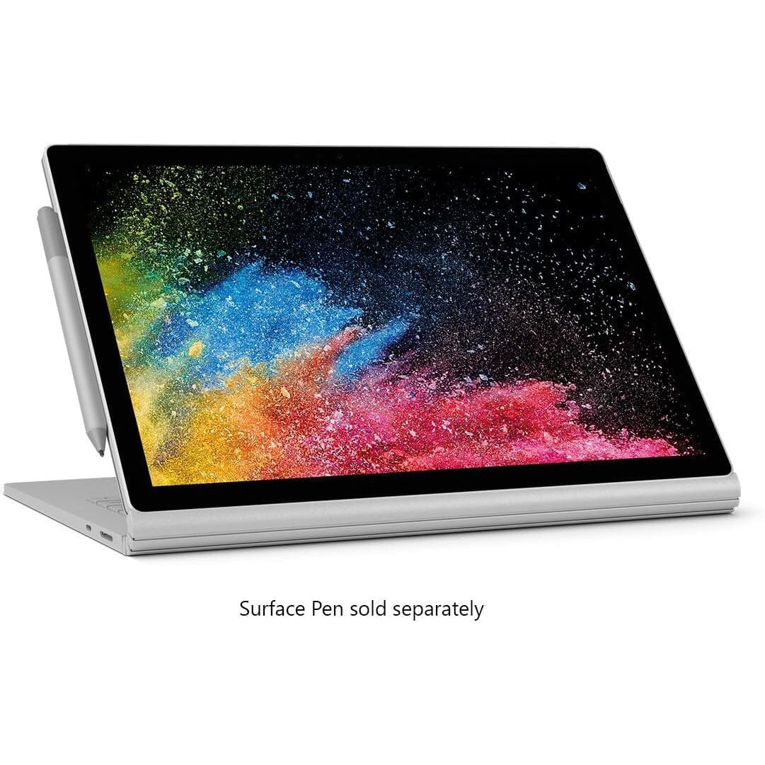 Microsoft Surface Book 1 13.5 Intel Core i7 6600U 16GB RAM, 512GB Storage, Windows 10 (Refurbished) Sale Hot Sale