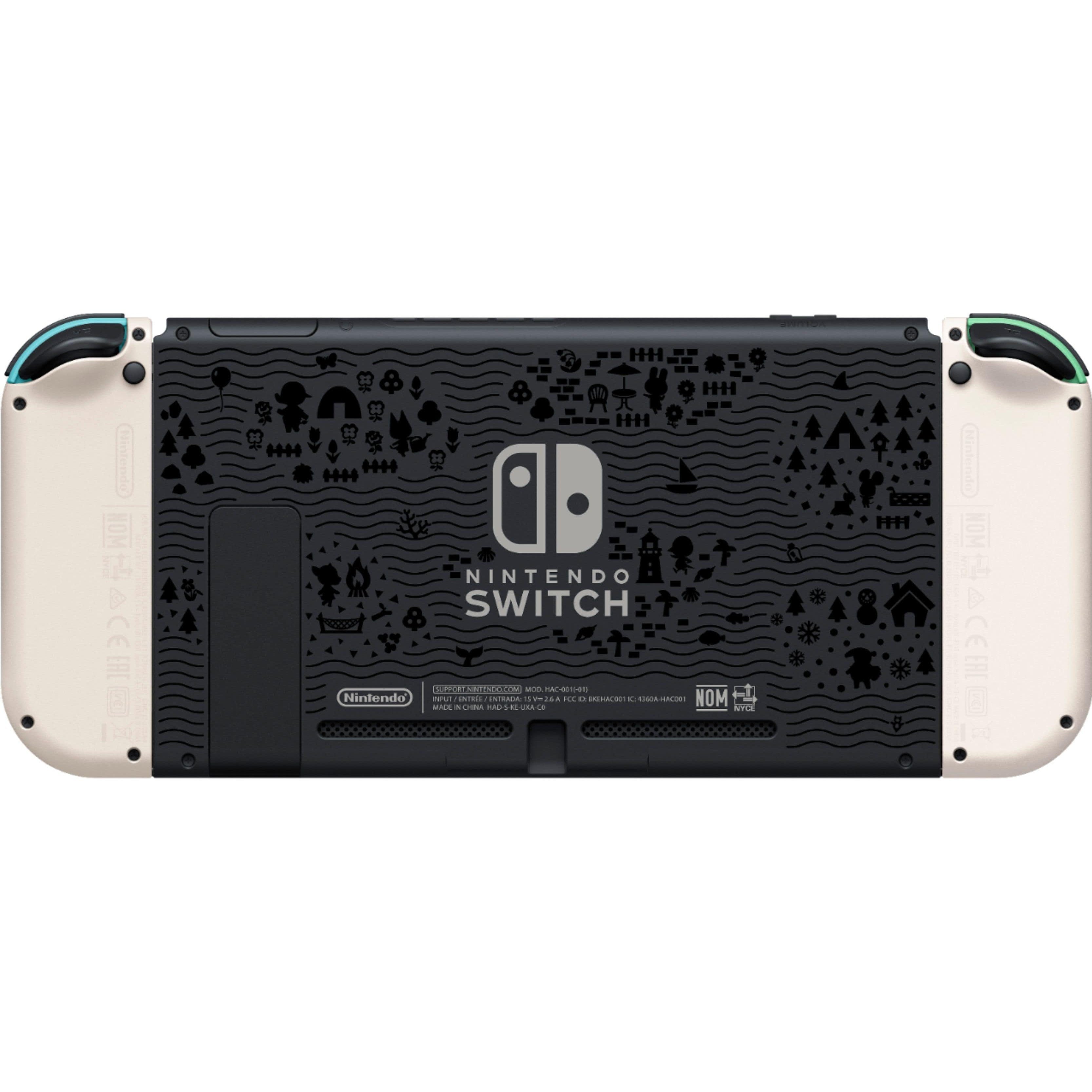 Nintendo Switch Animal Crossing: New Horizons Edition 32GB Console Footlocker Finishline Cheap Pice