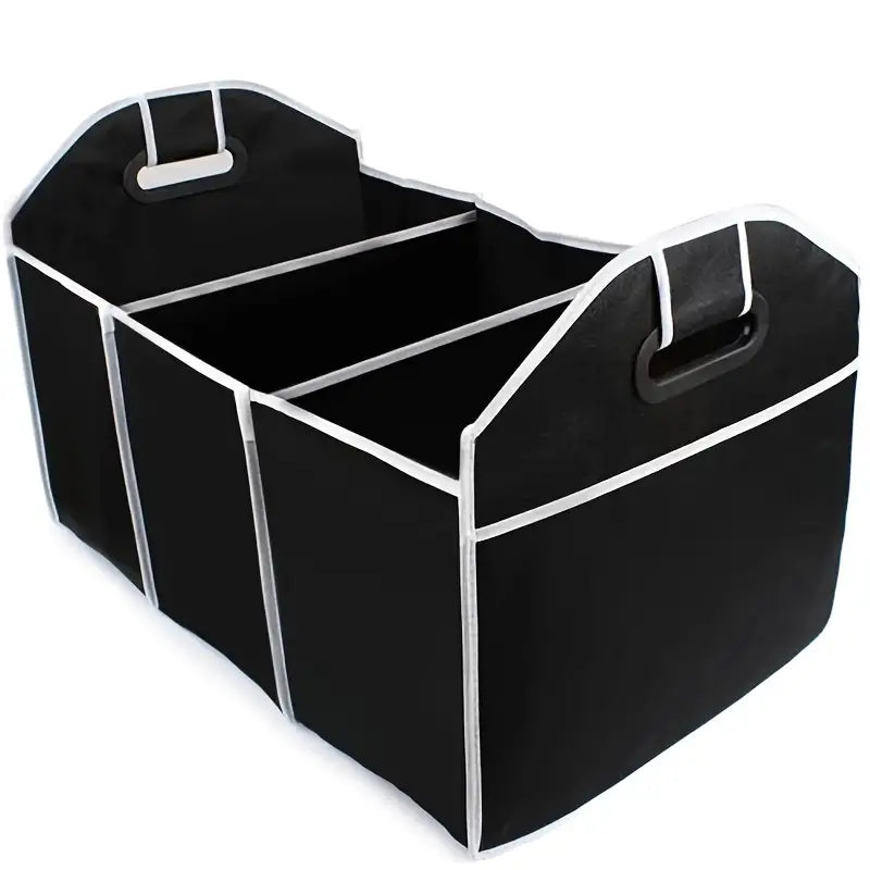 Foldable Black Car Trunk Cargo Storage Bag Clearance Good Selling