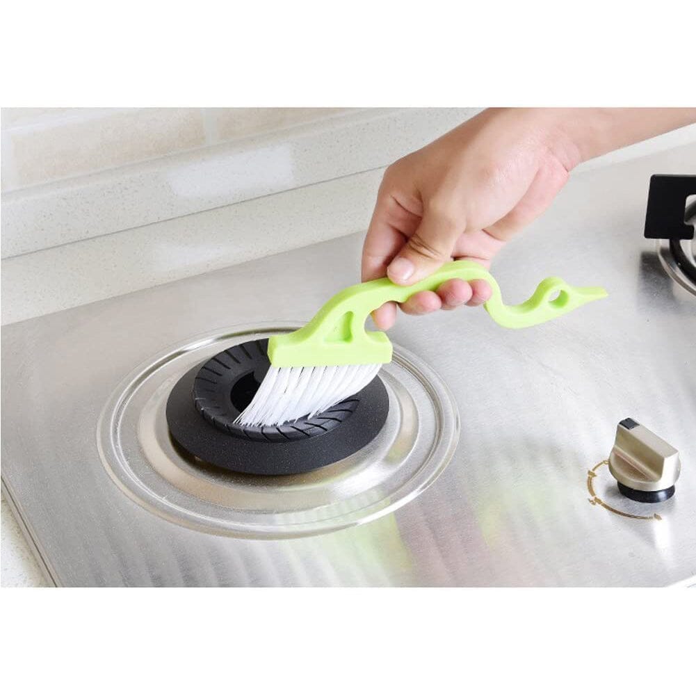 2-Piece Set: Trycooling Hand-held Groove Gap Cleaning Tools Shop Offer Cheap Online